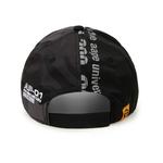 Aape Бейсболка унисекс, Brown BGD - фото 5