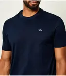 Футболка Regular fit Paul&Shark, синий - фото 4