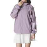 Adidas Женская куртка Purple - фото 3