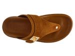 Сандалии Steve Madden Thona Sandal, Cognac - фото 6