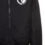 VERSACE JEANS COUTURE Куртка мужская черная, Black - фото 6