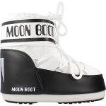Ботинки Moon Boot Модель Mb Icon Low Ny Цвет Белый - фото 4