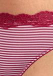 LASCANA Стринги в цвете Cranberry - фото 4