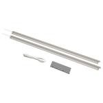 Комплект освещения ÖVERSIDAN/TRÅDFRI IKEA, бежевый - фото