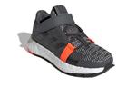 Кроссовки Senseboost Go Kids PS Low-top серые Adidas - фото 3