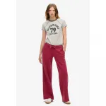 Спортивные брюки Superdry Essential Logo, красный - фото 3