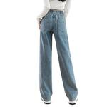 Женские джинсы WARRIOR, синий - фото 6