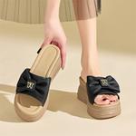 Шлепанцы женские Kekafu, бежевый - фото 12