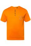Футболка Boston Park Kurzarm, оранжевый - фото
