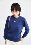 Толстовка Nike Sportswear CREW, Midnight Navy Sail/Dark Blue - фото 4