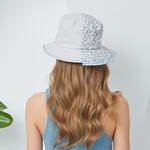 Панама Bucket ELLE, серый - фото 4