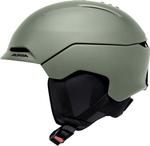 Горнолыжный шлем Alpina Nax 51-55, светло-оливковый - фото 4