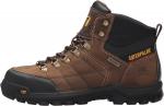 Рабочая обувь водонепроницаемая со стальным носком Threshold Waterproof Steel Toe Caterpillar, коричневый - фото 4