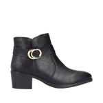 Пинетки Rieker, Black - фото 10