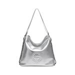 Сумка через плечо Tanita West, кремово-белая - фото 7