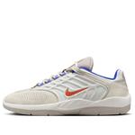 Кроссовки sb vertebrae 'light iron ore cosmic clay' Nike, белый - фото