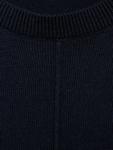 Свитер MANGO KIDS PIP, темно-синий - фото 3