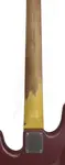 Nash Guitars Nash Bass PB-57 Винный MN - фото 8