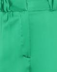 Брюки Simona Corsellini, зеленый - фото 4