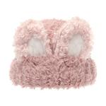 FREE RABBITⅡ Плюшевая женская шапка бини, White - фото 10