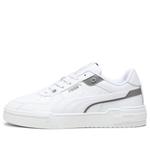 Кроссовки ca pro glitch 'white light grey' Puma, белый - фото