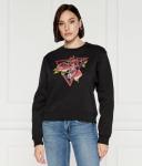 Свитер Regular fit Guess Jeans, черный - фото 3