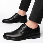 Туфли мужские низкие Bole, черный - фото 15