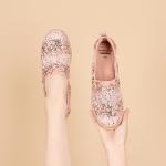 Эспадрильи женские Joy&Mario, цвет Champagne - фото 20