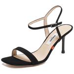 Женские сандалии Baileys One Strap Staccato, leopard коричневый - фото 7