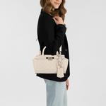 Сумочка GUESS Idra, White - фото 2