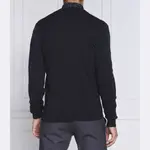 Свитер стандартного кроя San jaque-c Hugo, синий - фото 3