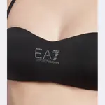Купальный костюм Ea7, черный - фото 4