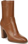Женские ботильоны Franco Sarto Informa Whit, Cognac Brown Smooth - фото