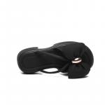 Шлепанцы женские Golden Silk Rabbit, бежевый - фото