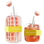 Кухонные стеллажи и полки KAWASIMAYA, красный/розовый - фото 2