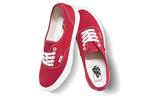 Кроссовки og authentic lx 'red' Vans, красный - фото 4