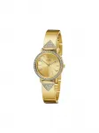 Наручные часы Tri Luxe 32 мм GUESS USA, золотой - фото