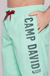 Пляжные шорты CAMP DAVID, Emerald/Mint - фото 4