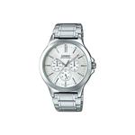 CASIO Часы Men Standard Series Silver Watch MTP-V300D-7A - фото