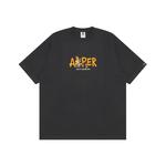 Футболка с принтом логотипа A Bathing APE Aape, черный - фото 3