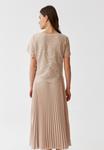 Летнее платье Luna TATUUM, бежевое - фото 5