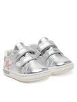 Кроссовки 7905122 S Primigi, серебряный - фото 2