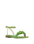 Сандалии Miss Unique, зеленый - фото 2