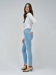 Узкие джинсы Salsa Jeans Secret, Blue - фото 7