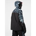 Функциональная куртка ullr z shell jacket Hellyhansen, черный - фото 4