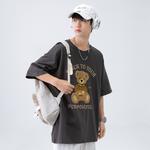 Футболка унисекс Scrm, белый - фото 12