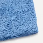 Коврик для ванной Bamboo Basics El Corte Inglés, серо-синий - фото 2