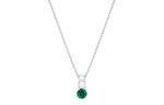 Attract Trilogy Necklaces Women's Swarovski - фото 3