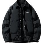 Jeep Унисекс пуховик, Coffee - фото 3