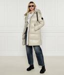 Пальто Save The Duck Isabel, бежевый - фото 2